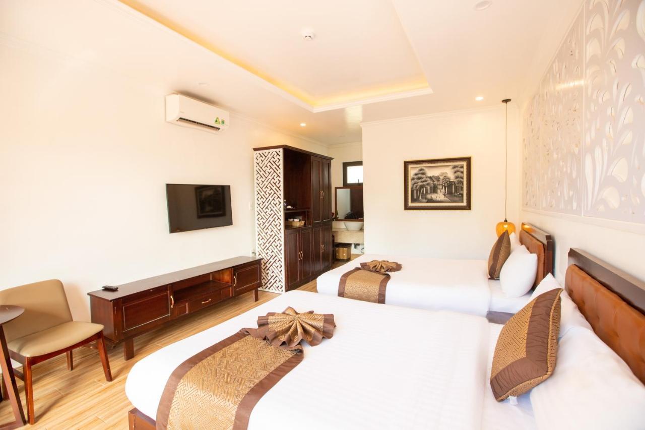 Doan Gia Resort Phong Nha Zewnętrze zdjęcie