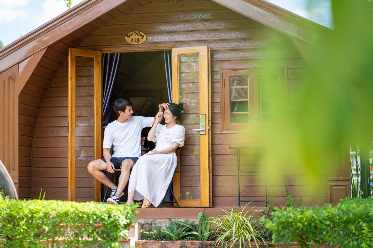 Doan Gia Resort Phong Nha Zewnętrze zdjęcie