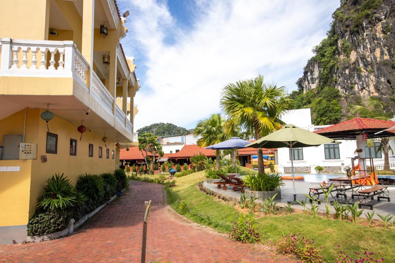 Doan Gia Resort Phong Nha Zewnętrze zdjęcie