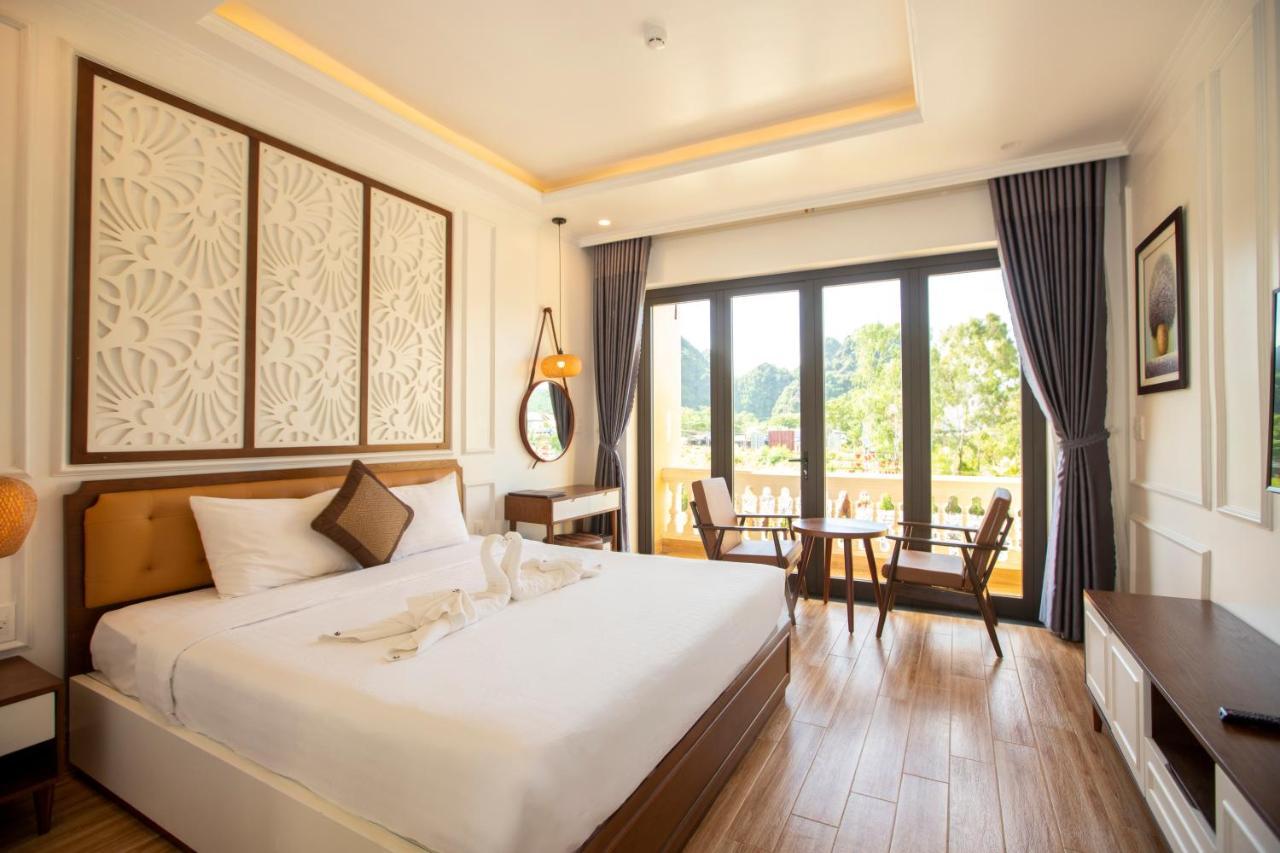 Doan Gia Resort Phong Nha Zewnętrze zdjęcie