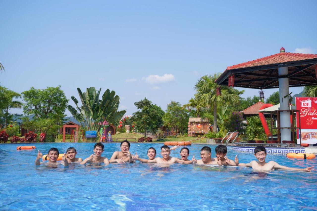 Doan Gia Resort Phong Nha Zewnętrze zdjęcie