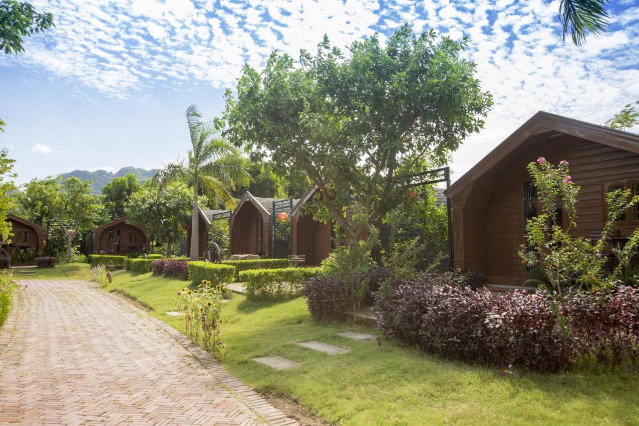 Doan Gia Resort Phong Nha Zewnętrze zdjęcie