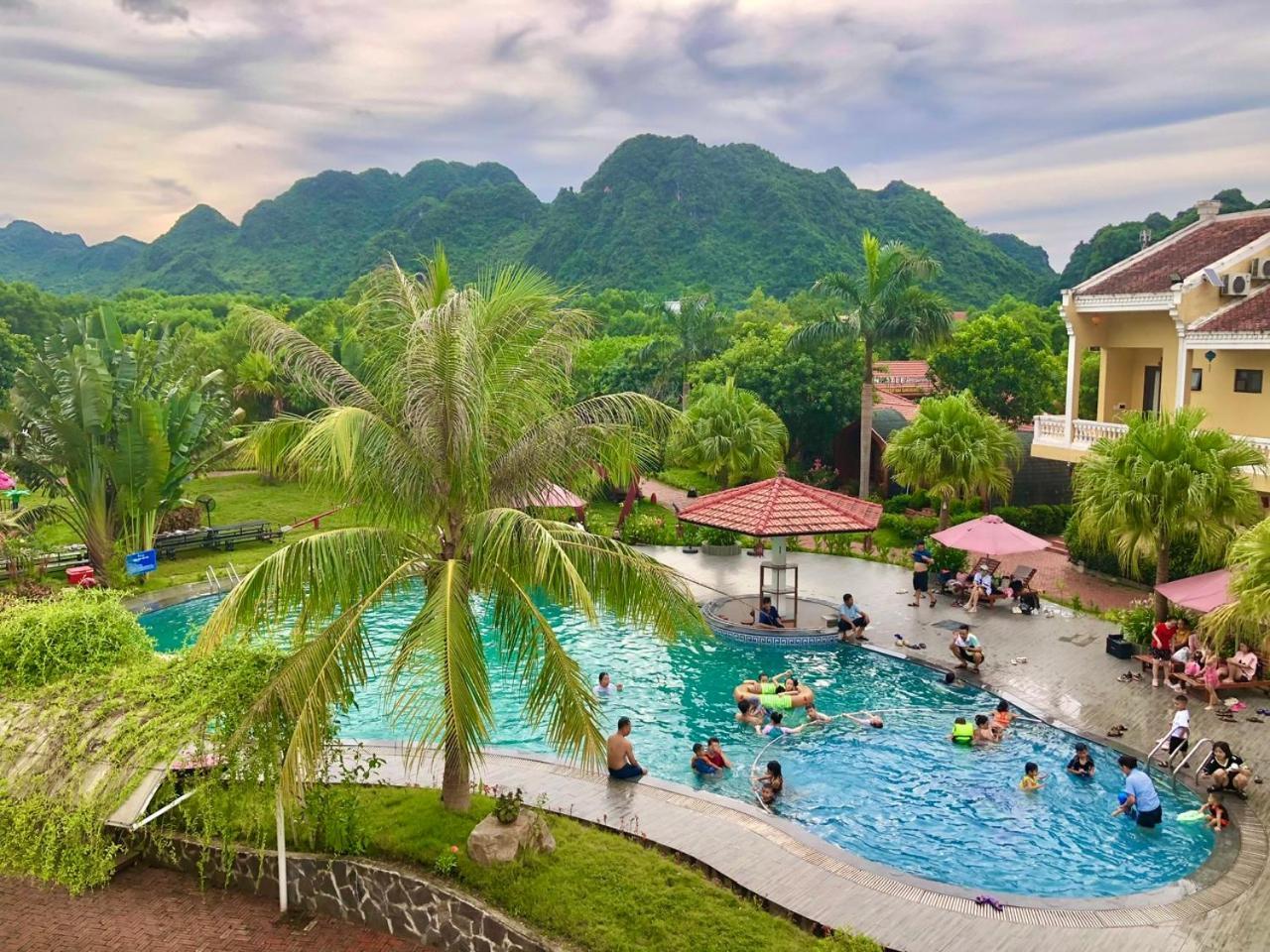 Doan Gia Resort Phong Nha Zewnętrze zdjęcie