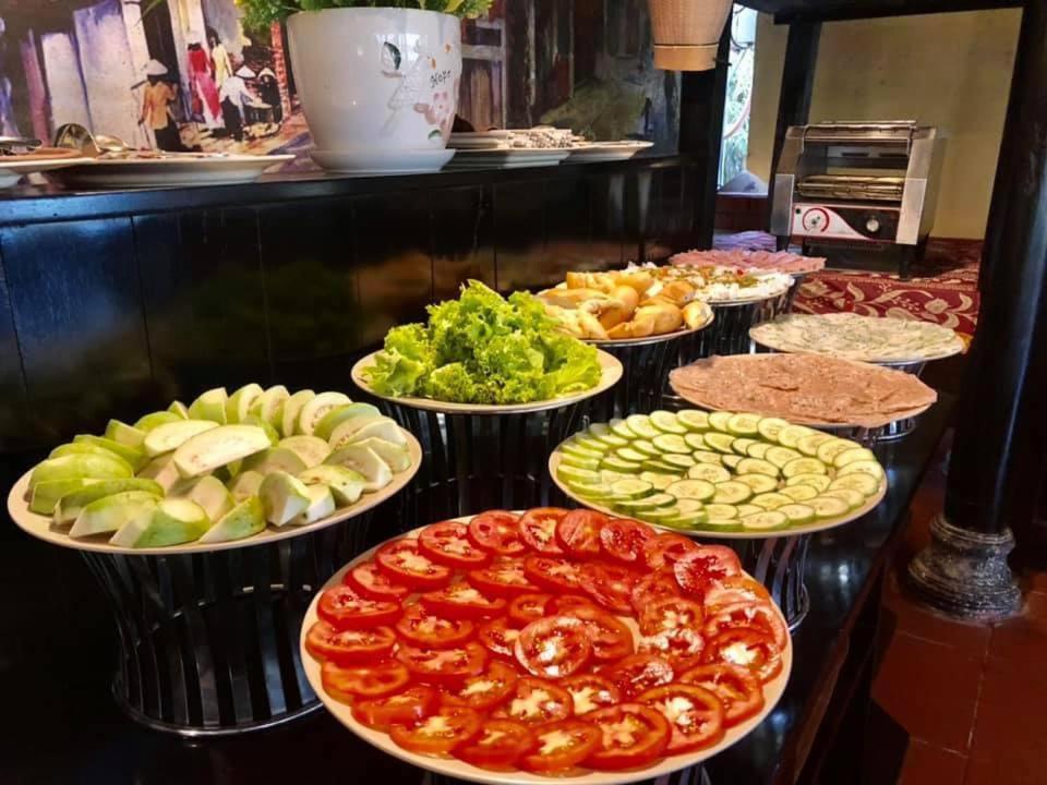 Doan Gia Resort Phong Nha Zewnętrze zdjęcie