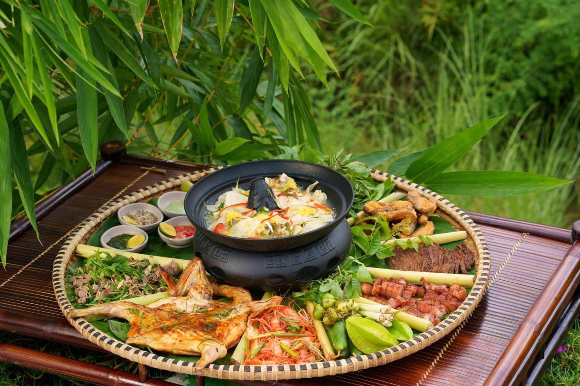 Doan Gia Resort Phong Nha Zewnętrze zdjęcie